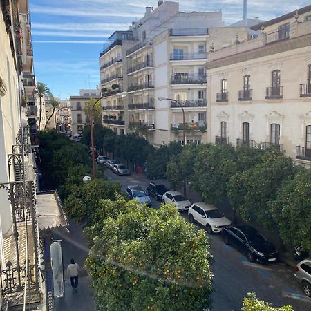 Apartamento Centro Sevilla Εξωτερικό φωτογραφία