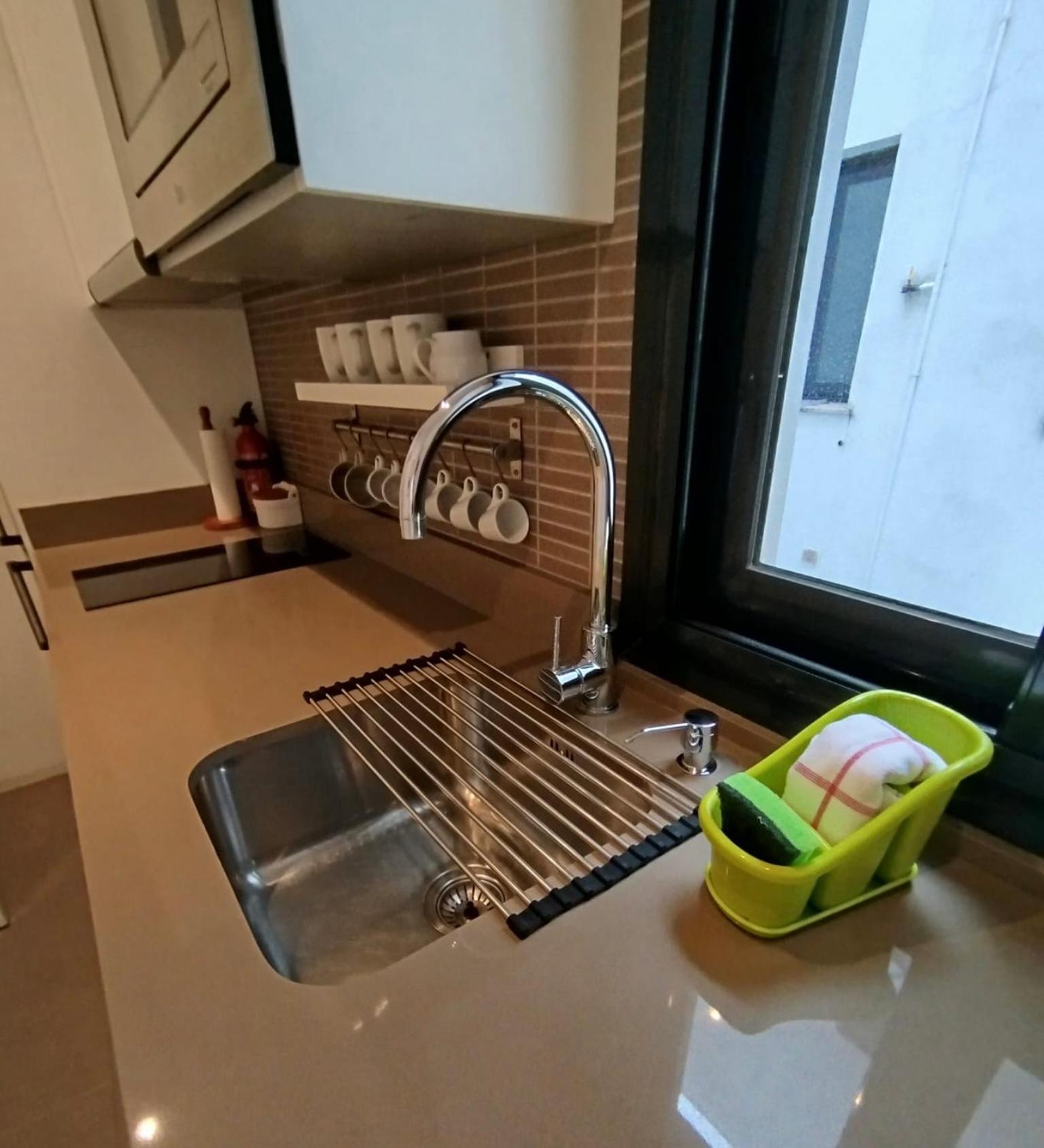 Apartamento Centro Sevilla Εξωτερικό φωτογραφία