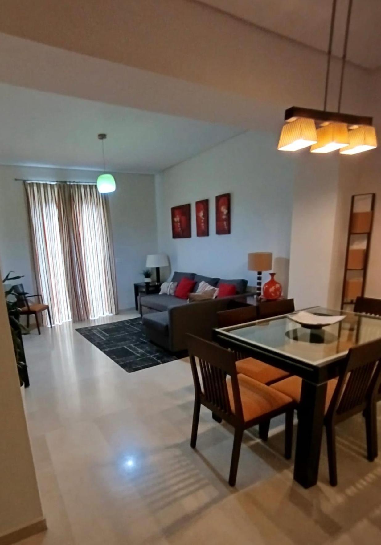 Apartamento Centro Sevilla Εξωτερικό φωτογραφία