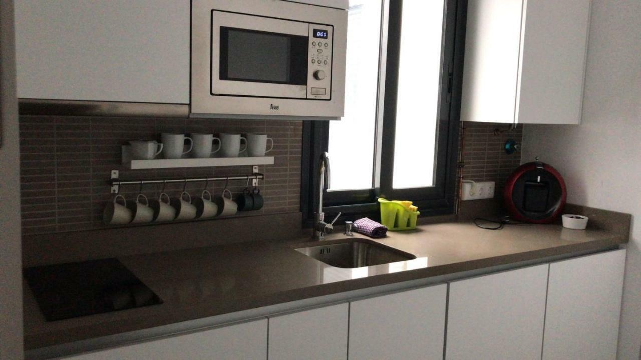 Apartamento Centro Sevilla Εξωτερικό φωτογραφία