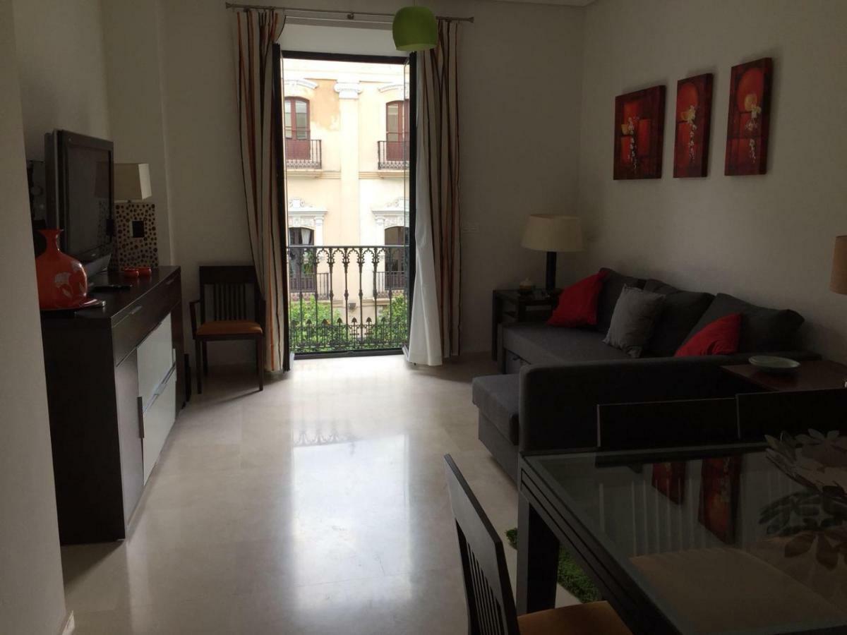 Apartamento Centro Sevilla Εξωτερικό φωτογραφία