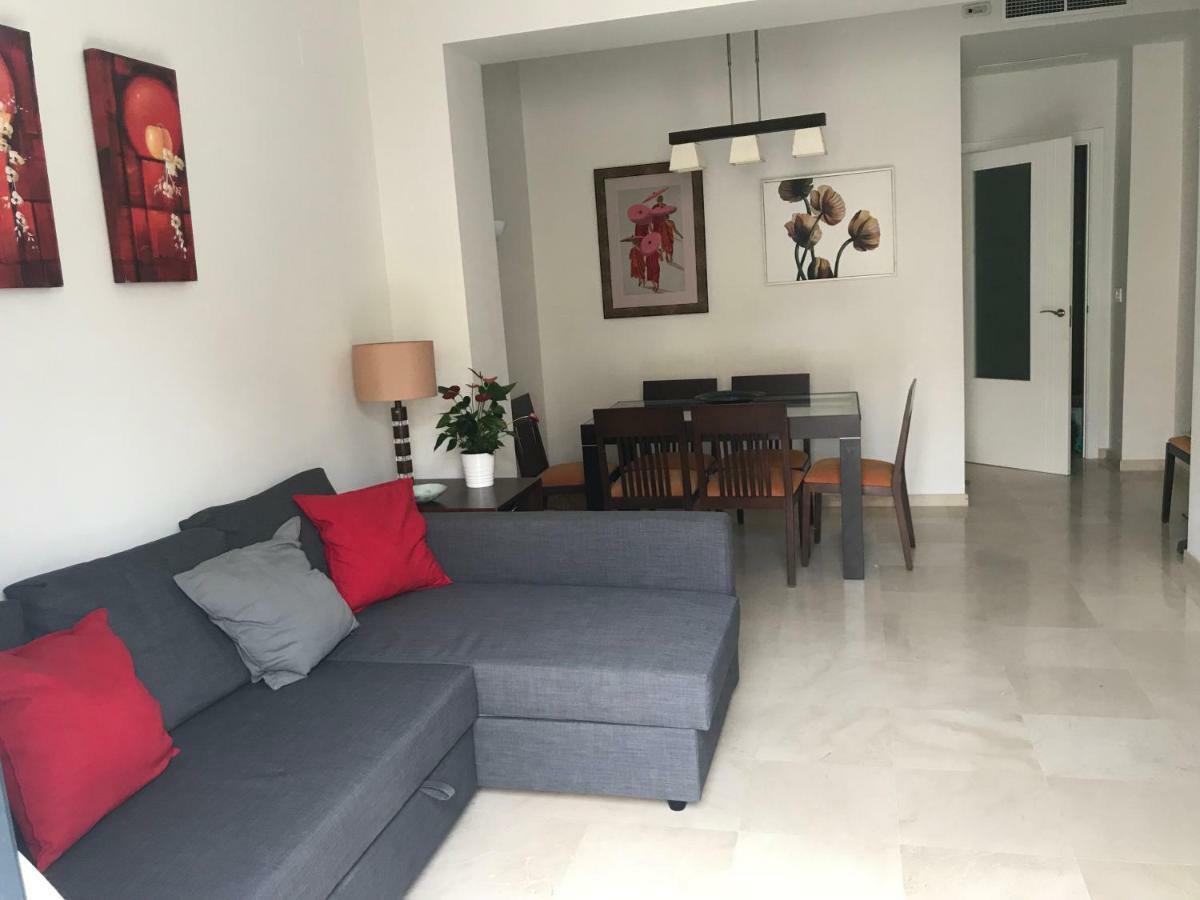 Apartamento Centro Sevilla Εξωτερικό φωτογραφία