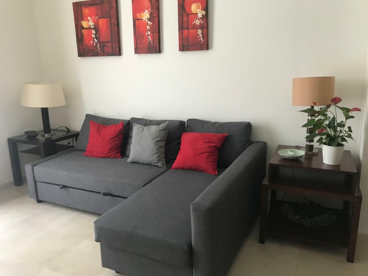 Apartamento Centro Sevilla Εξωτερικό φωτογραφία